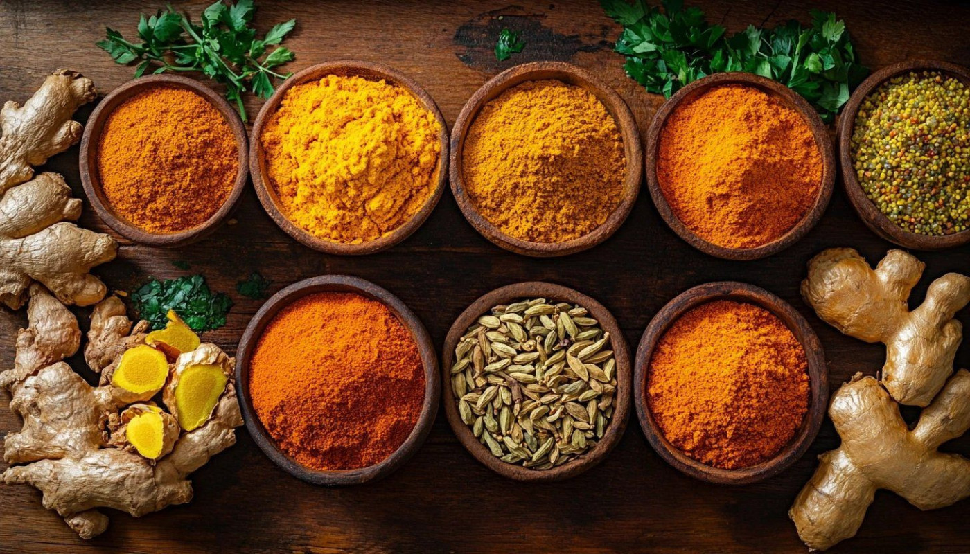 Comment les épices transforment-elles les plats traditionnels camerounais ?