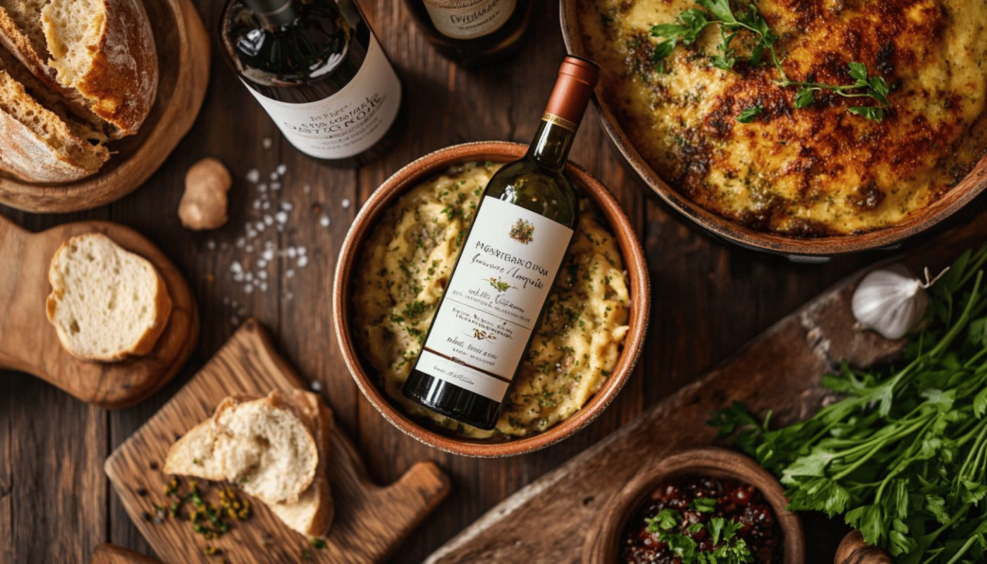 Exploration des accords entre vins et plats traditionnels français