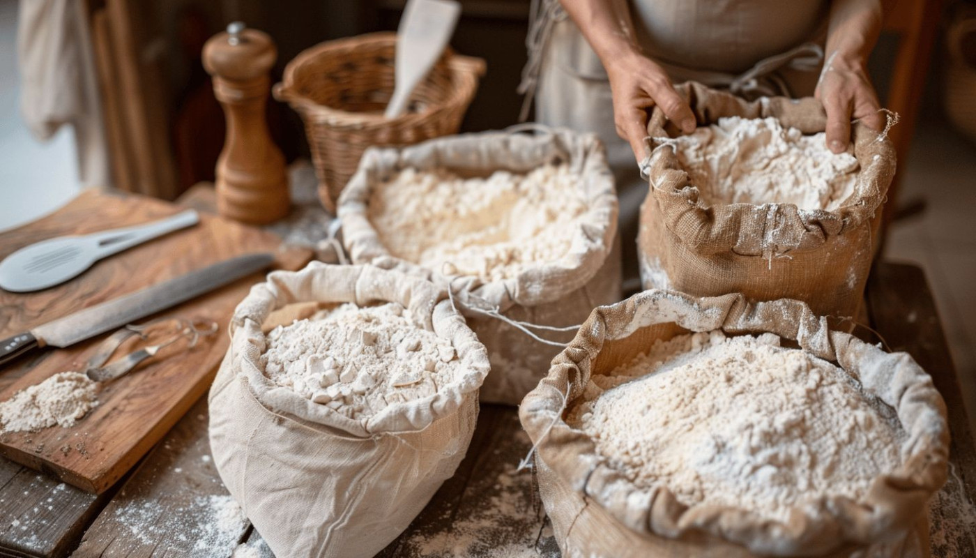 Guide pratique pour choisir les meilleures farines pour vos crêpes