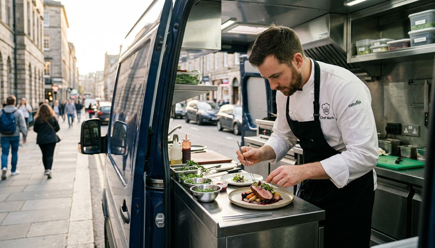 Livraison express : comment les chefs maintiennent la qualité hors des cuisines