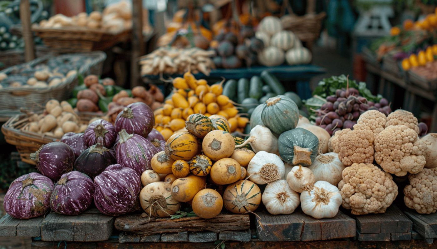 Variétés anciennes de légumes à redécouvrir pour diversifier votre palette culinaire